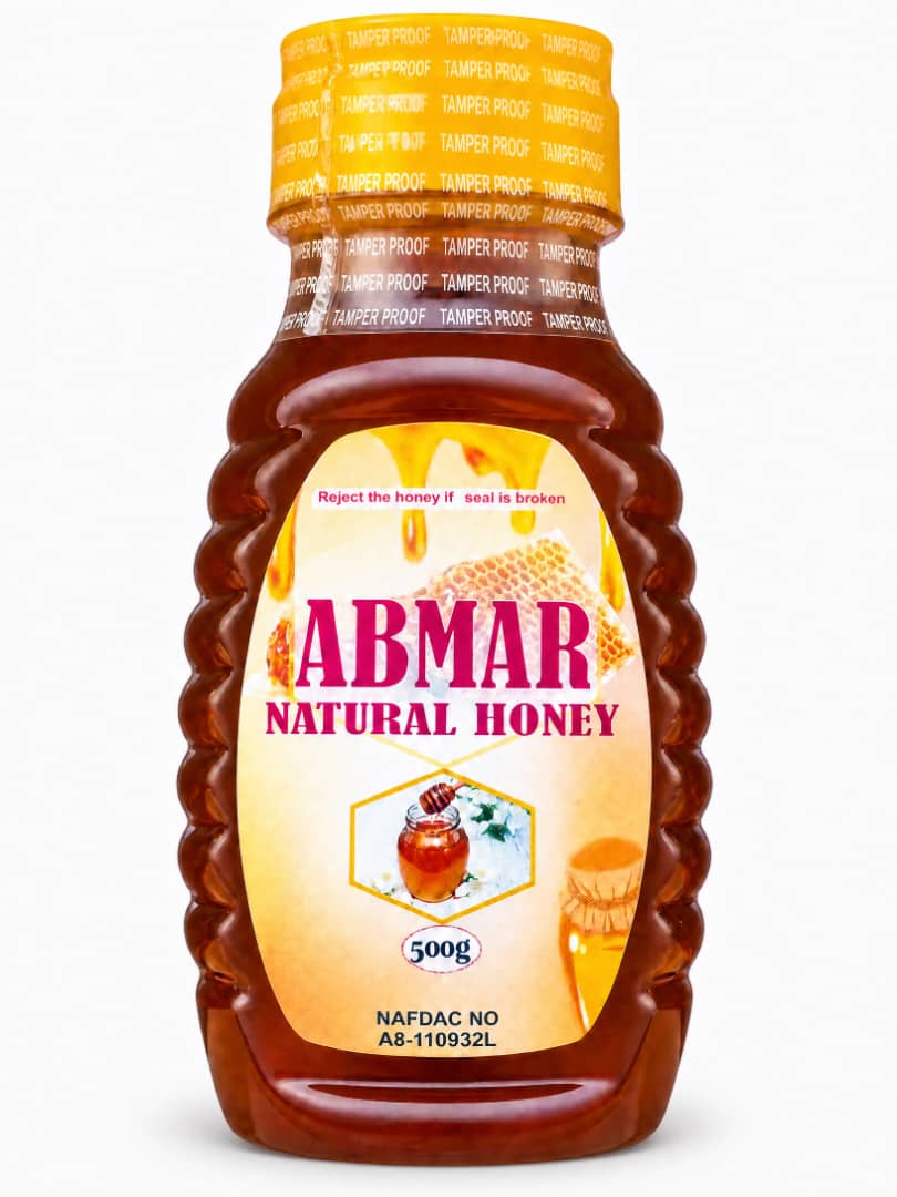 Pure Honey from Abmar Agro Bees