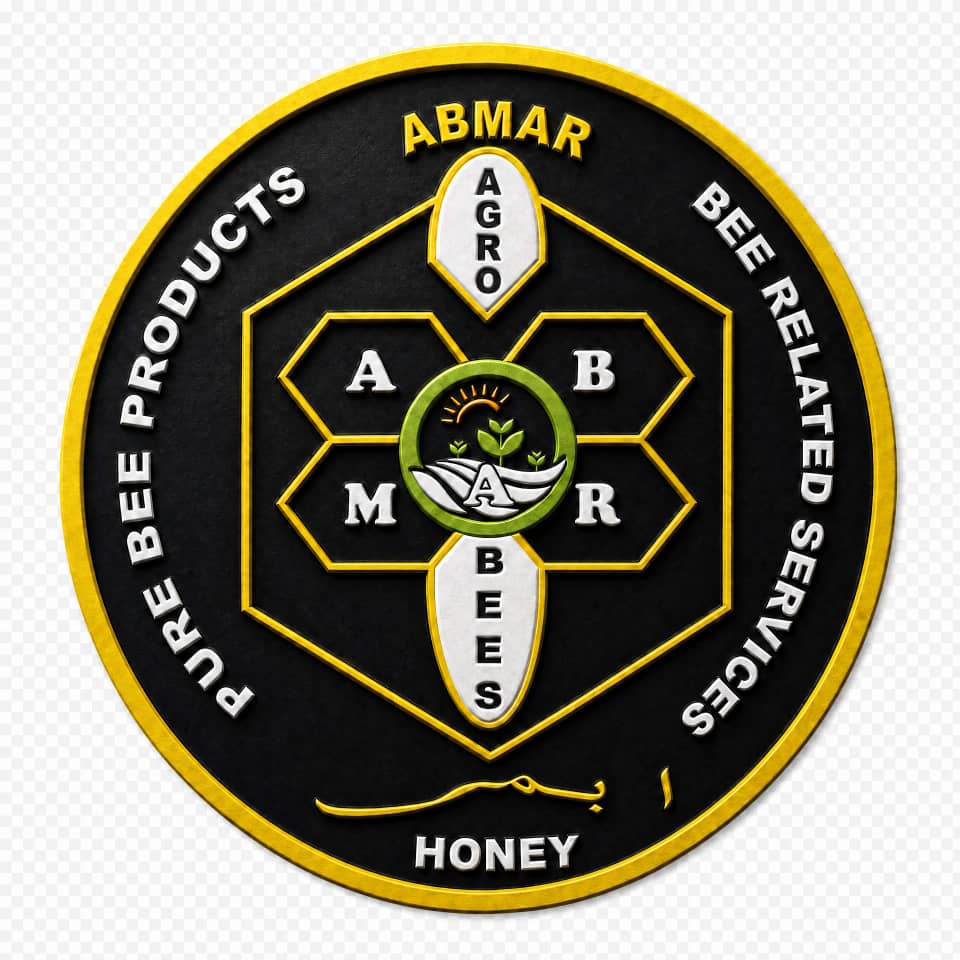 Abmar Agro Bees Logo
