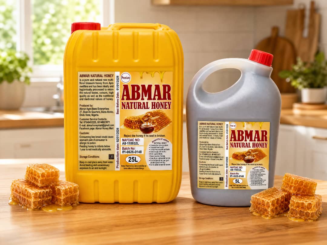 Bulk Honey