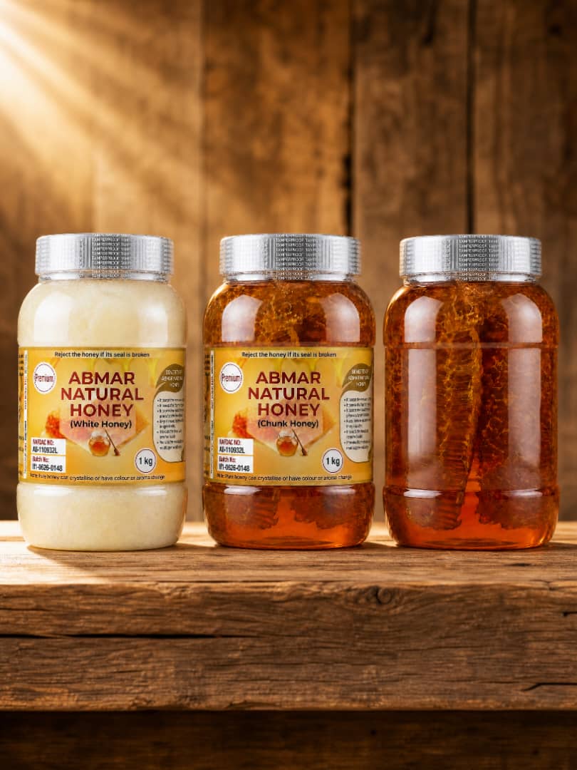 Specialty Honey